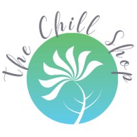 The Chill Shop logo, The Chill Shop contact details