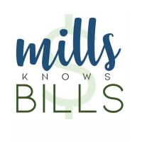 Mills Knows Bills logo, Mills Knows Bills contact details