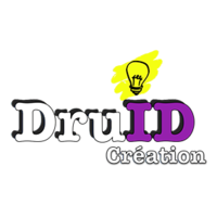 DruID Creation logo, DruID Creation contact details