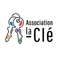 ASSOCIATION LA CLÉ logo, ASSOCIATION LA CLÉ contact details