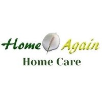 Home Again Home Care logo, Home Again Home Care contact details