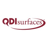 QDI Surfaces logo, QDI Surfaces contact details