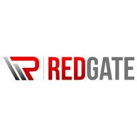 Redgate logo, Redgate contact details