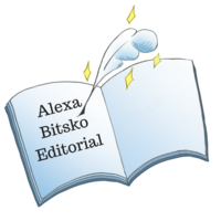 Alexa Bitsko Editorial logo, Alexa Bitsko Editorial contact details