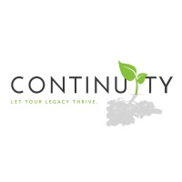 Continuity Partnership logo, Continuity Partnership contact details