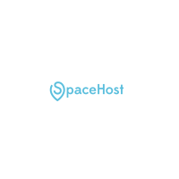 SpaceHost logo, SpaceHost contact details