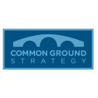 Common Ground Strategy logo, Common Ground Strategy contact details