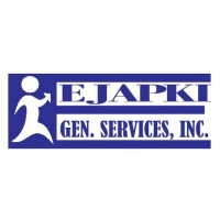 EJAPKI General Services Inc. logo, EJAPKI General Services Inc. contact details