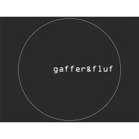 gaffer&fluf logo, gaffer&fluf contact details