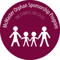 McMaster Orphan Sponsorship Program logo, McMaster Orphan Sponsorship Program contact details