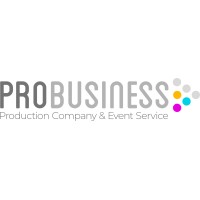 ProBusiness Communication & Event Production logo, ProBusiness Communication & Event Production contact details