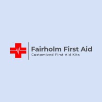 Fairholm First Aid logo, Fairholm First Aid contact details