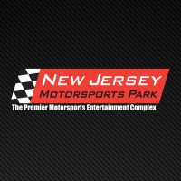 The New Jersey Motorsports Park logo, The New Jersey Motorsports Park contact details