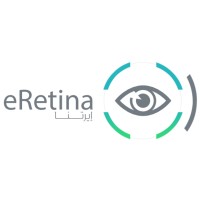 eRetina logo, eRetina contact details