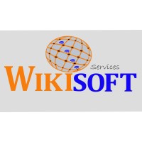 WIKISOFT services logo, WIKISOFT services contact details