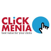 Click Menia logo, Click Menia contact details