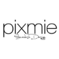 pixmie logo, pixmie contact details