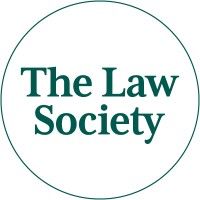 The Law Society logo, The Law Society contact details