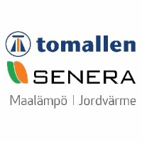 Tom Allen Senera Oy logo, Tom Allen Senera Oy contact details