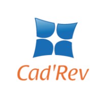 CAD'REV logo, CAD'REV contact details