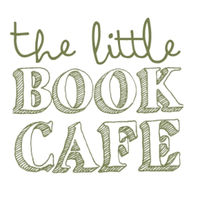 The Little Book Cafe logo, The Little Book Cafe contact details