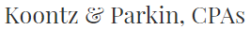 Koontz & Parkin, CPAs logo, Koontz & Parkin, CPAs contact details