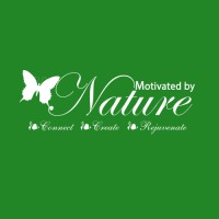 Motivated by Nature logo, Motivated by Nature contact details