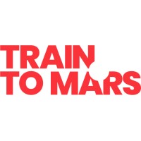 TRAIN TO MARS logo, TRAIN TO MARS contact details