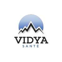 VIDYA SANTE® logo, VIDYA SANTE® contact details