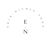 Erin Nicole Yoga logo, Erin Nicole Yoga contact details