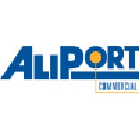 Aliport Commercial logo, Aliport Commercial contact details