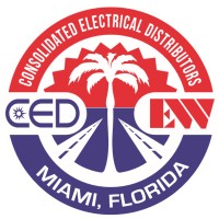 CED ELECTRICAL WHOLESALERS MIAMI logo, CED ELECTRICAL WHOLESALERS MIAMI contact details