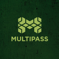 Multipass logo, Multipass contact details