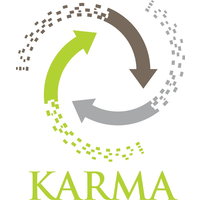 KARMA Iran logo, KARMA Iran contact details