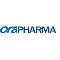 OraPharma logo, OraPharma contact details