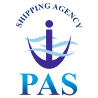 PAS SHIPPING AGENCY logo, PAS SHIPPING AGENCY contact details