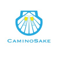 CaminoSake logo, CaminoSake contact details