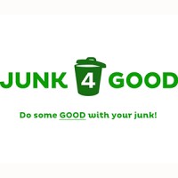 Junk 4 Good logo, Junk 4 Good contact details