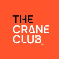 The Crane Club logo, The Crane Club contact details