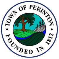 Town of Perinton logo, Town of Perinton contact details