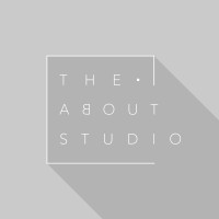 The About Studio logo, The About Studio contact details