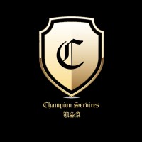 Champion Services USA logo, Champion Services USA contact details