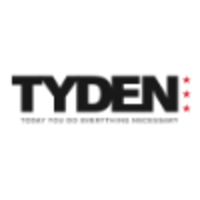 TYDEN GEAR logo, TYDEN GEAR contact details