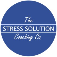 The Stress Solution logo, The Stress Solution contact details