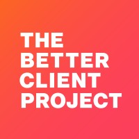 The Better Client Project logo, The Better Client Project contact details