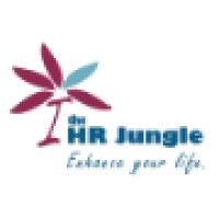 The HR Jungle logo, The HR Jungle contact details