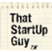 That StartUp Guy logo, That StartUp Guy contact details