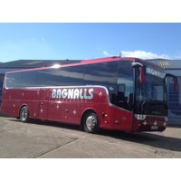 Central Travel (Woodville) Ltd T/A Bagnalls Coaches logo, Central Travel (Woodville) Ltd T/A Bagnalls Coaches contact details