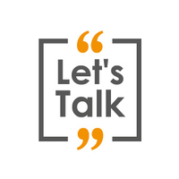 Lets Talk - Communications logo, Lets Talk - Communications contact details