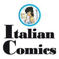 Italian Comics logo, Italian Comics contact details